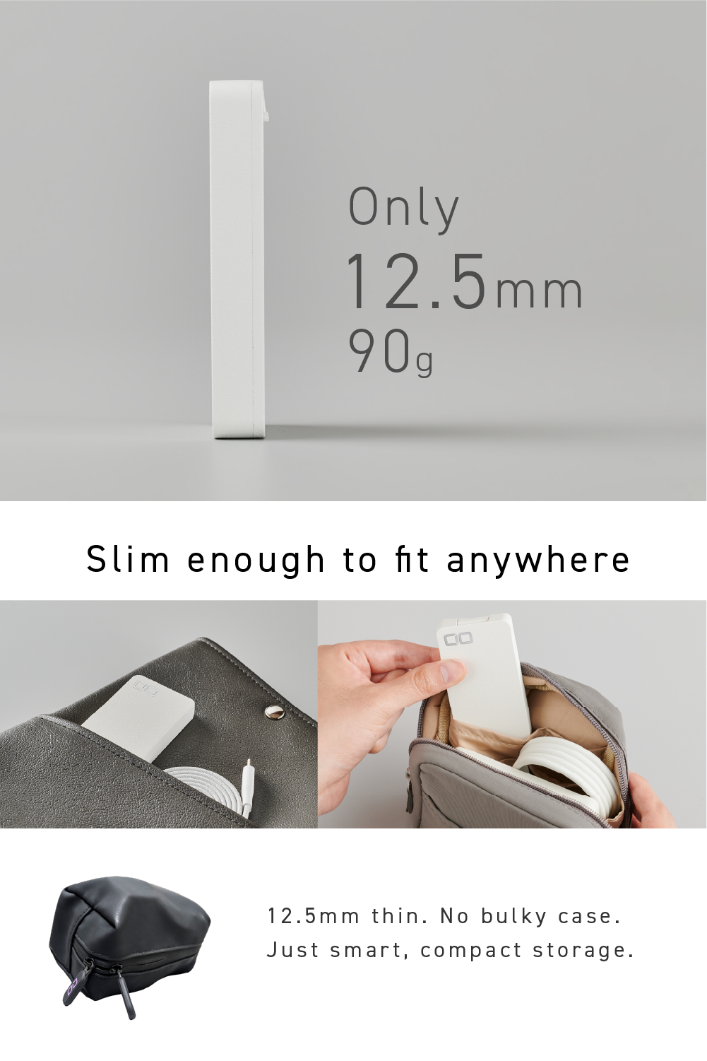 NovaPort SLIM DUO II 65W2C