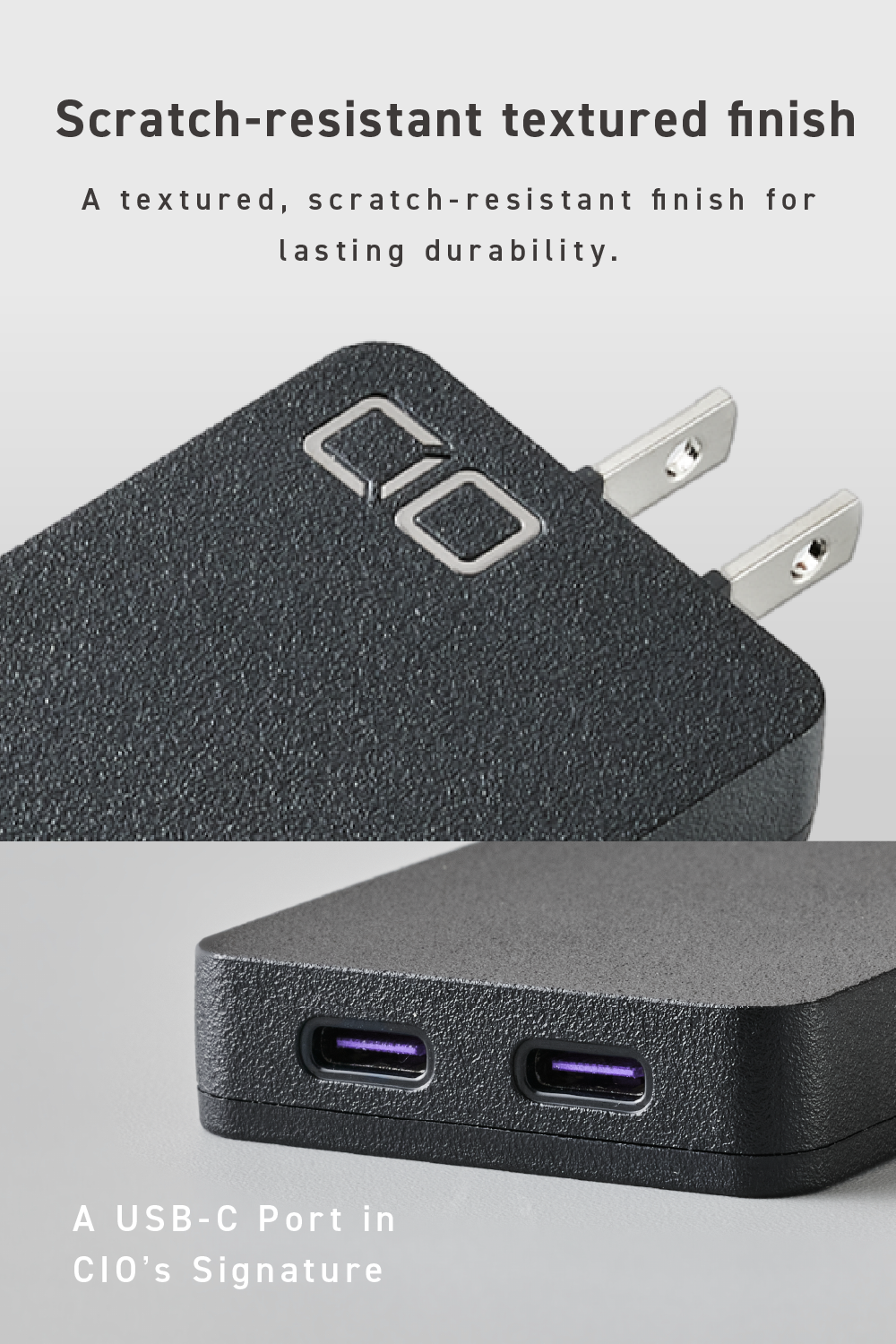 NovaPort SLIM DUO II 65W2C