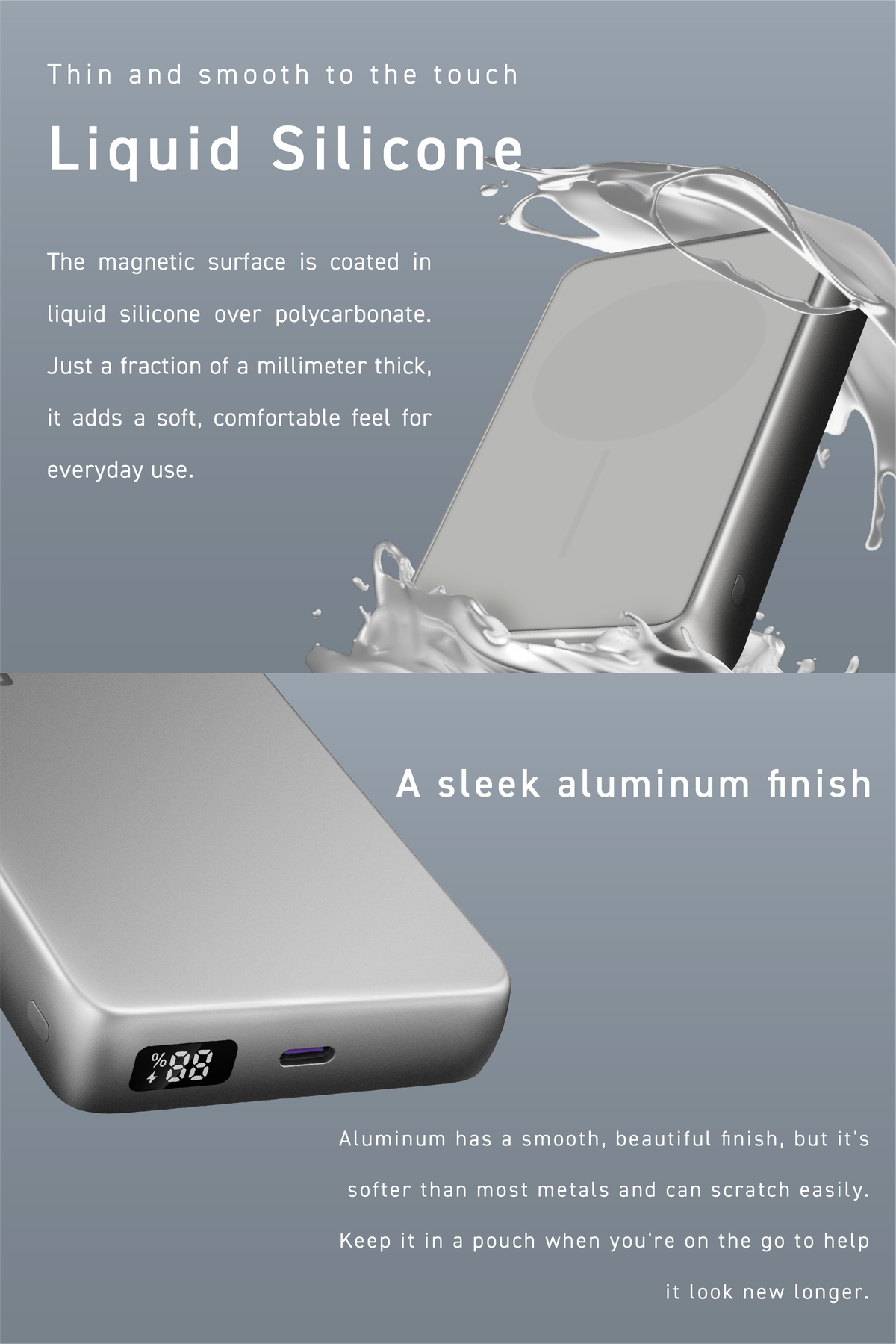SMARTCOBY SLIMⅡ Wireless2.2 Pro SS10K