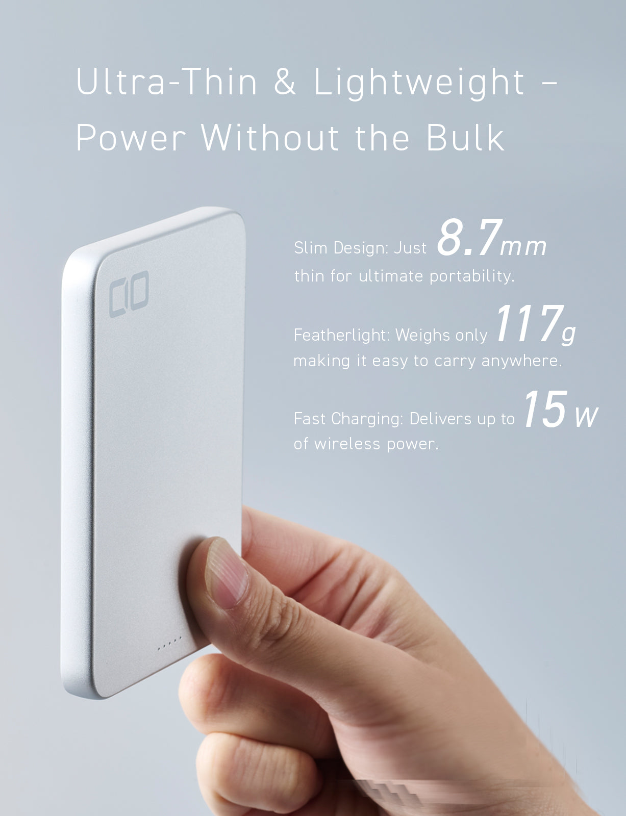 SMARTCOBY SLIM 5K (Safe model)