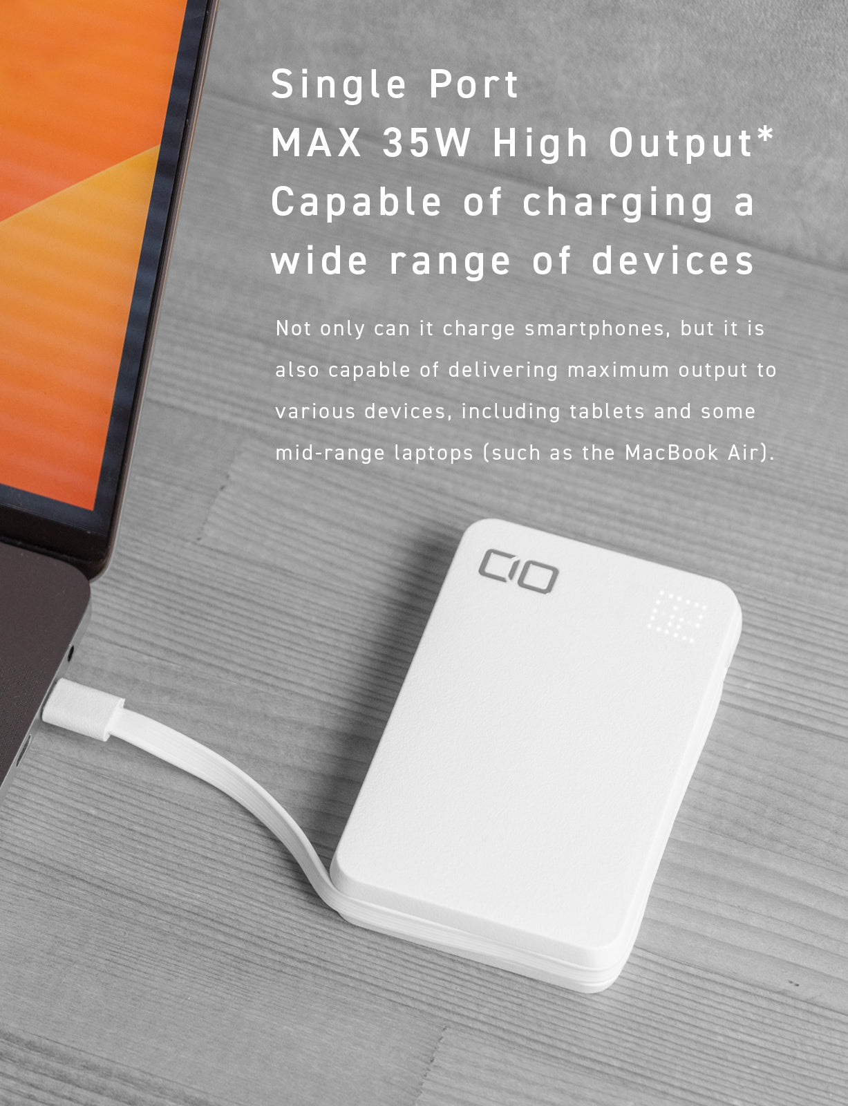 SMARTCOBY Pro SLIM CABLE