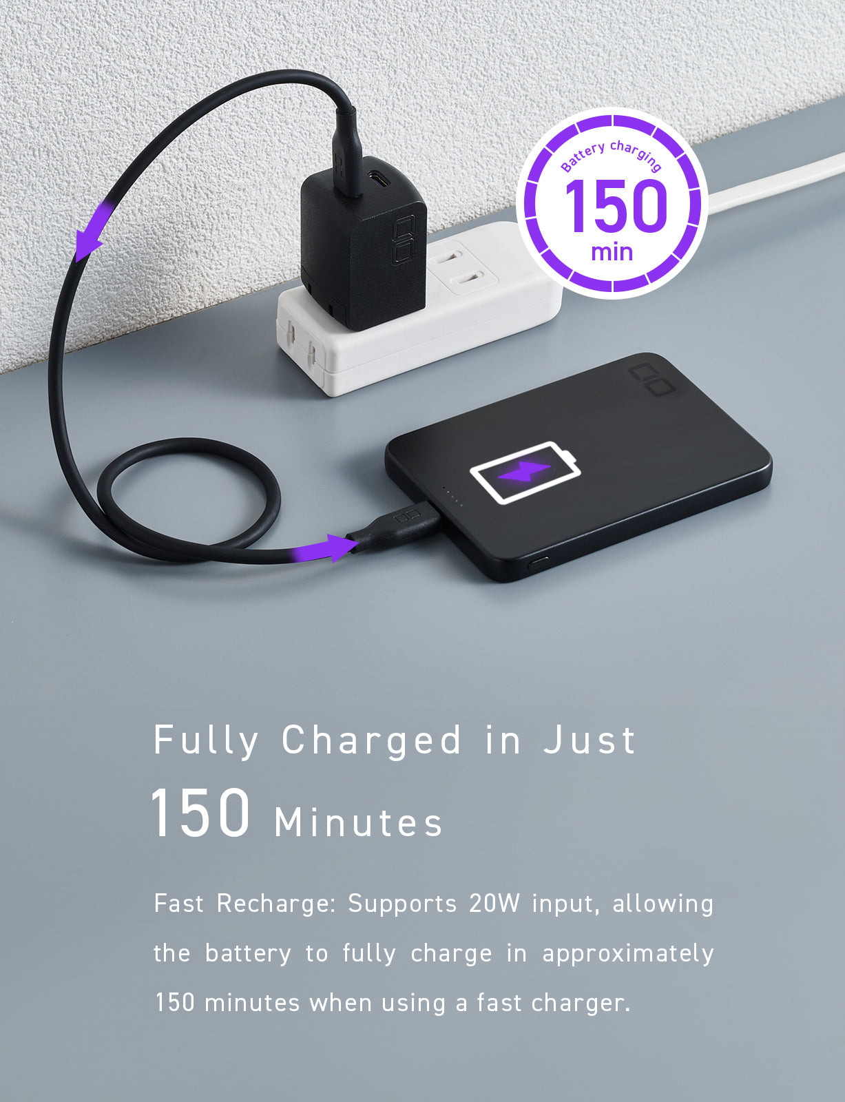 SMARTCOBY SLIM 5K (Safe model)