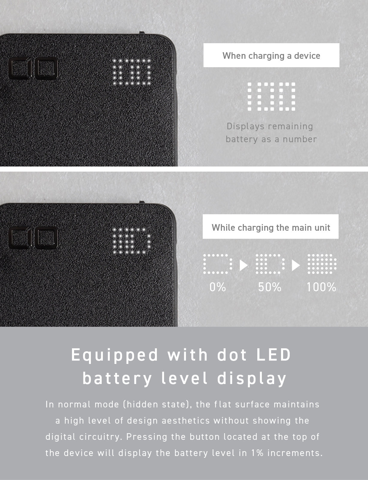SMARTCOBY Pro SLIM CABLE