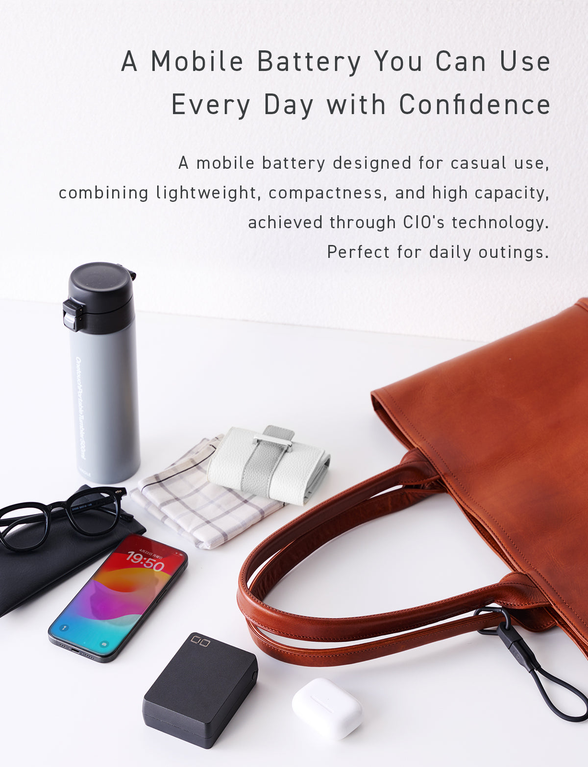SMARTCOBY TRIO 35W 20000mAh