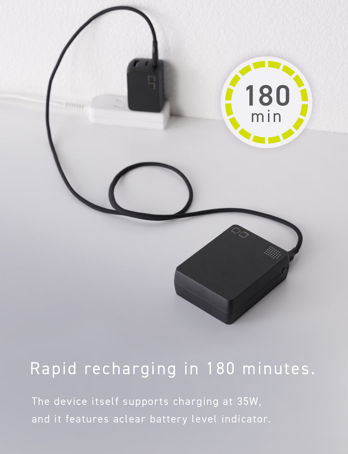 SMARTCOBY TRIO 35W 20000mAh