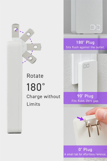 NovaPort SLIM DUO II 65W2C