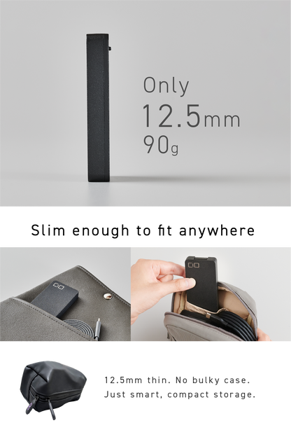 NovaPort SLIM DUO II 65W2C