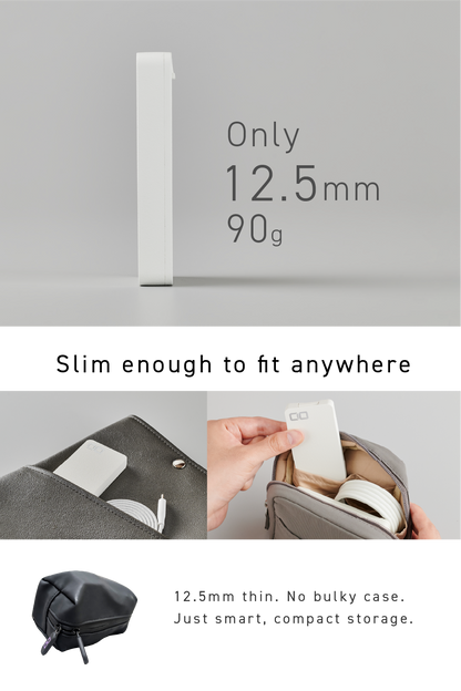 NovaPort SLIM DUO II 65W2C