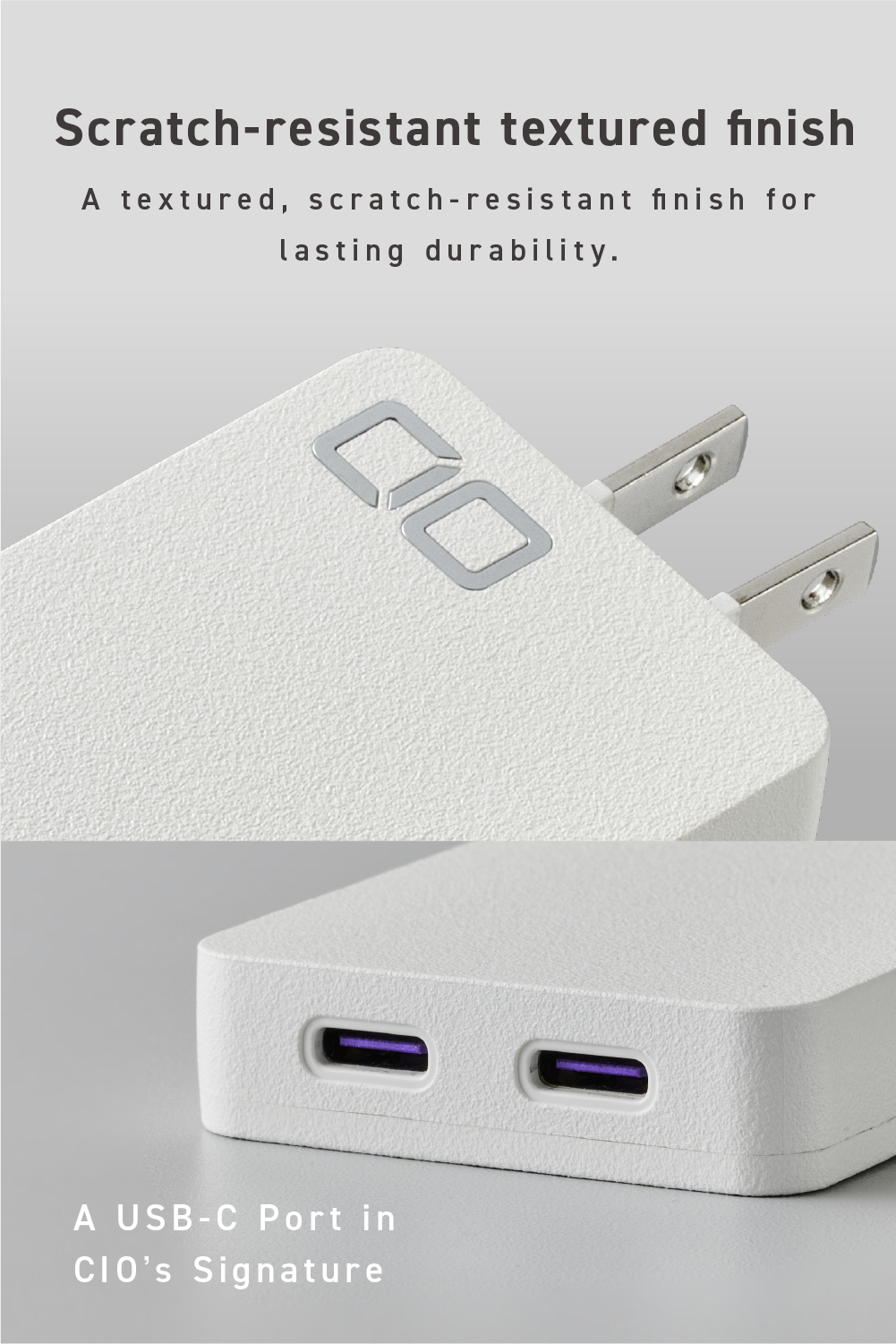 NovaPort SLIM DUO II 65W2C