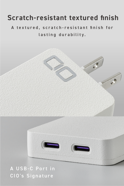 NovaPort SLIM DUO II 65W2C