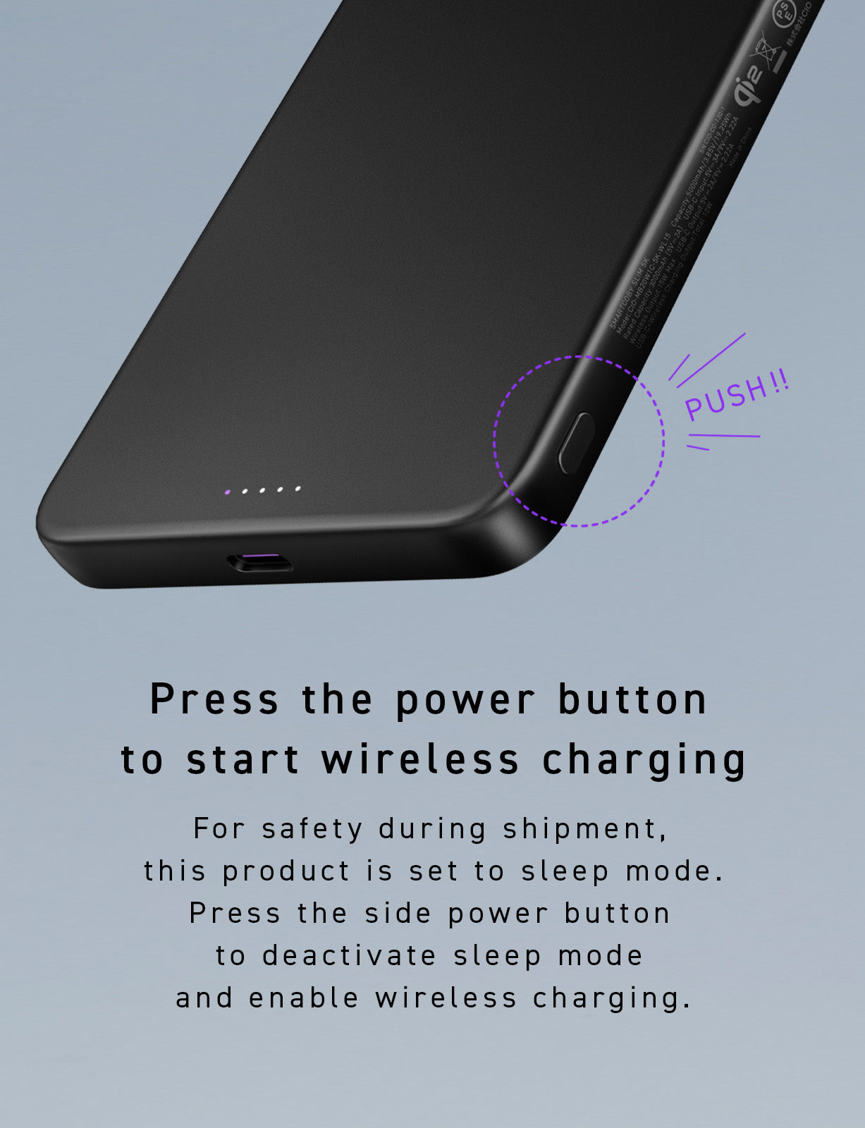 SMARTCOBY SLIMⅡ Wireless2.0 SS5K