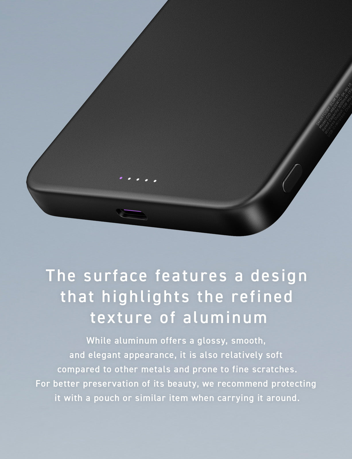 SMARTCOBY SLIMⅡ Wireless2.0 SS5K