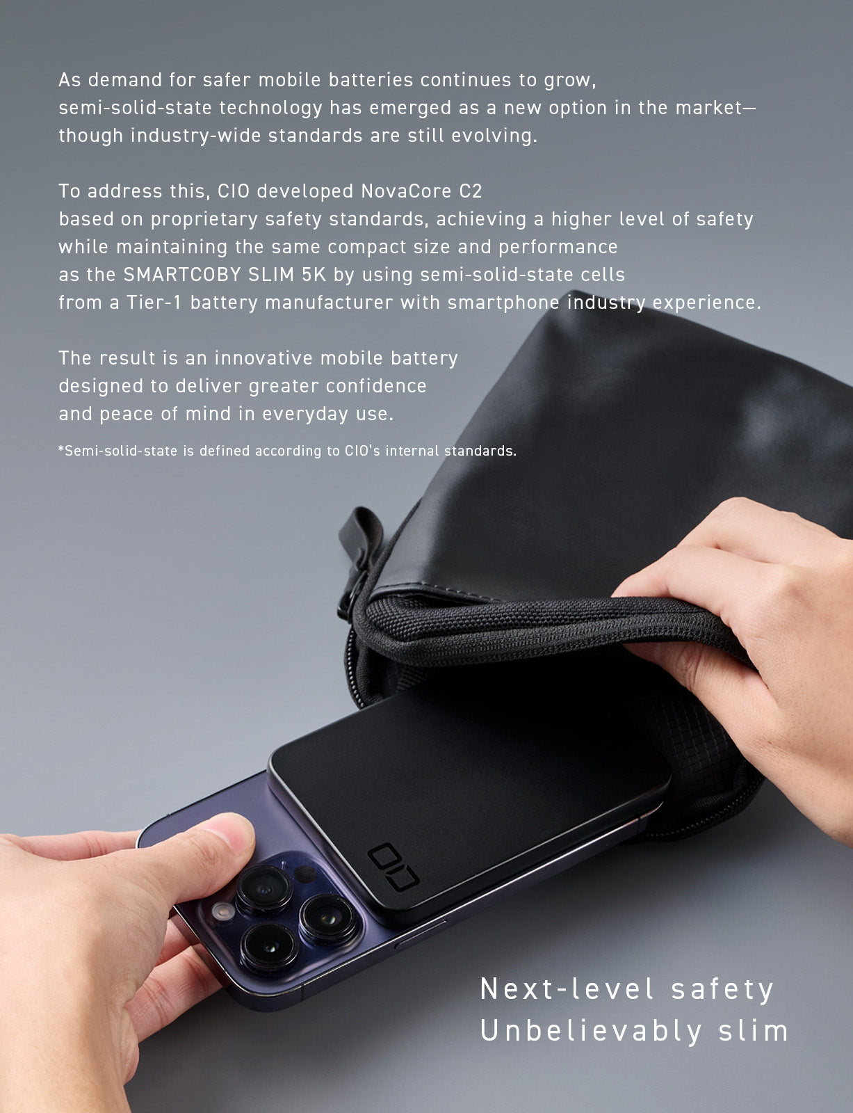 SMARTCOBY SLIMⅡ Wireless2.0 SS5K – CIO co., Ltd.
