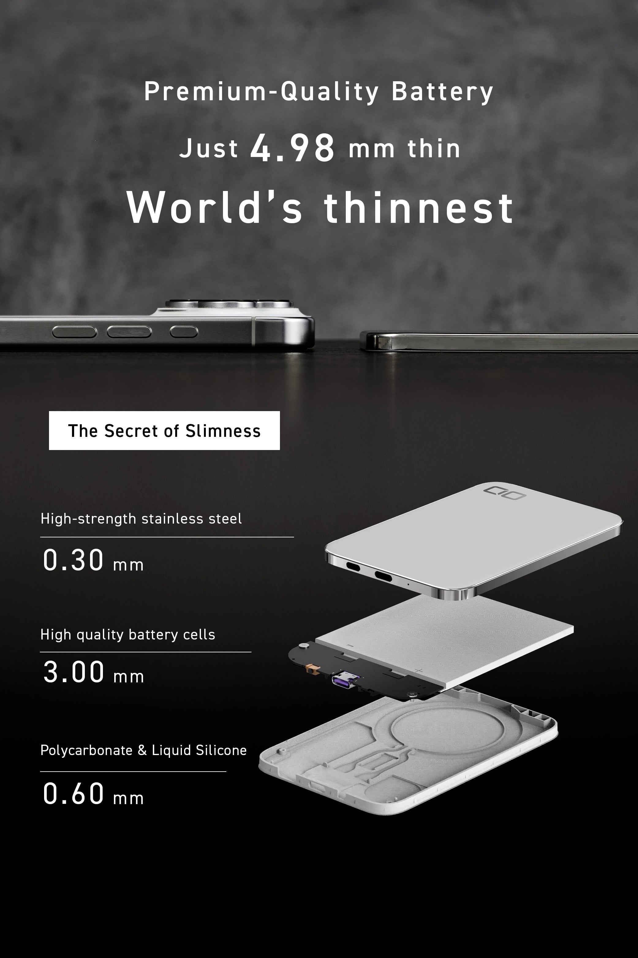 SMARTCOBY ULTRA SLIM 3K