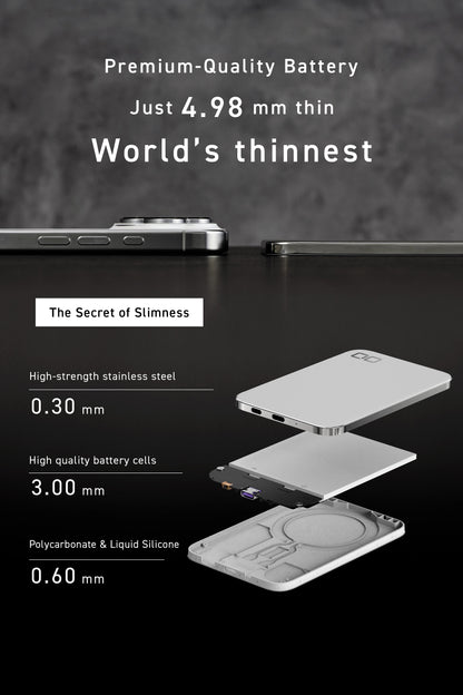 SMARTCOBY ULTRA SLIM 3K