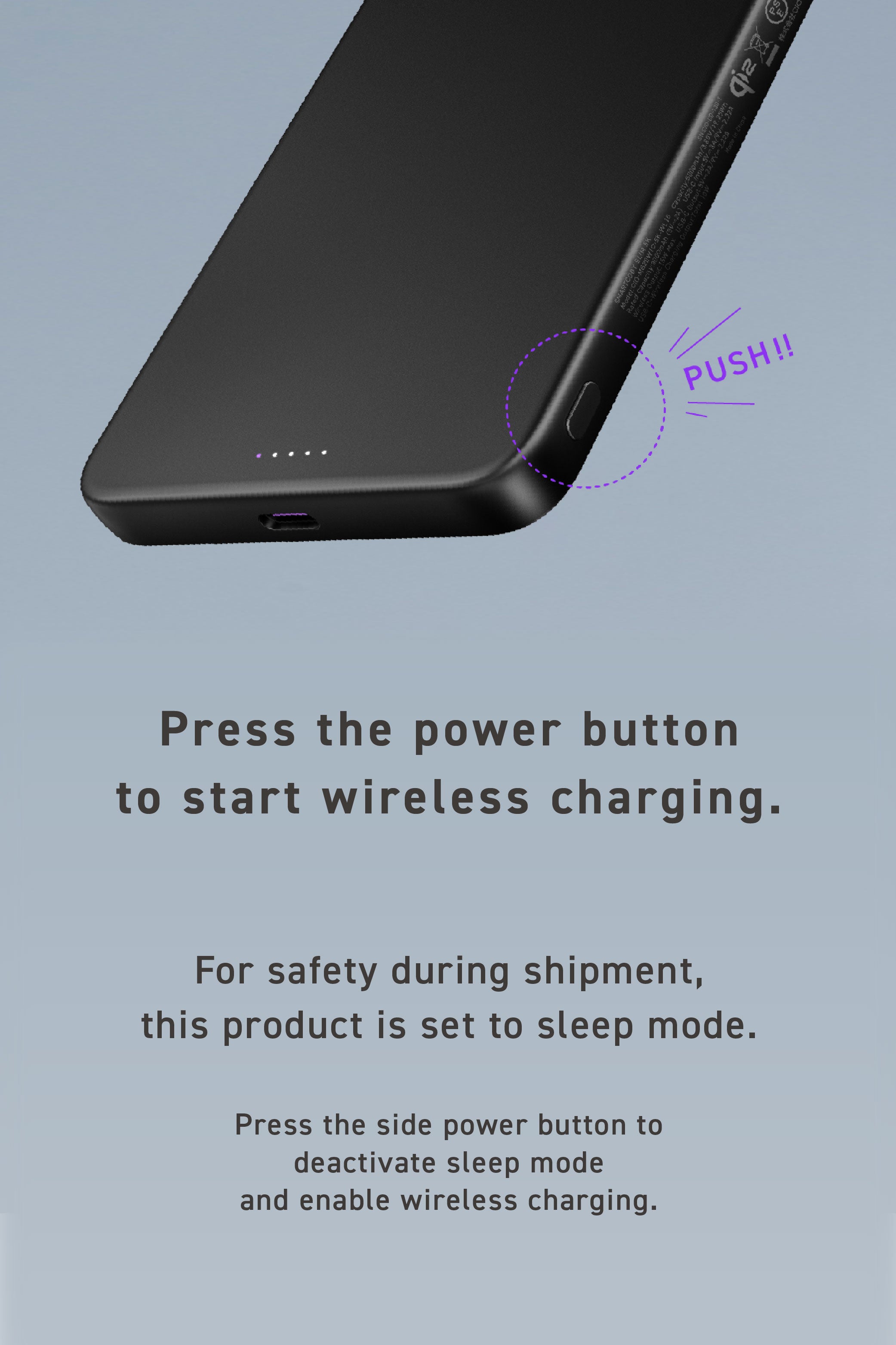 SMARTCOBY SLIM 5K (Safe model) – CIO co., Ltd.