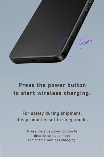 SMARTCOBY SLIM 5K (Safe model)