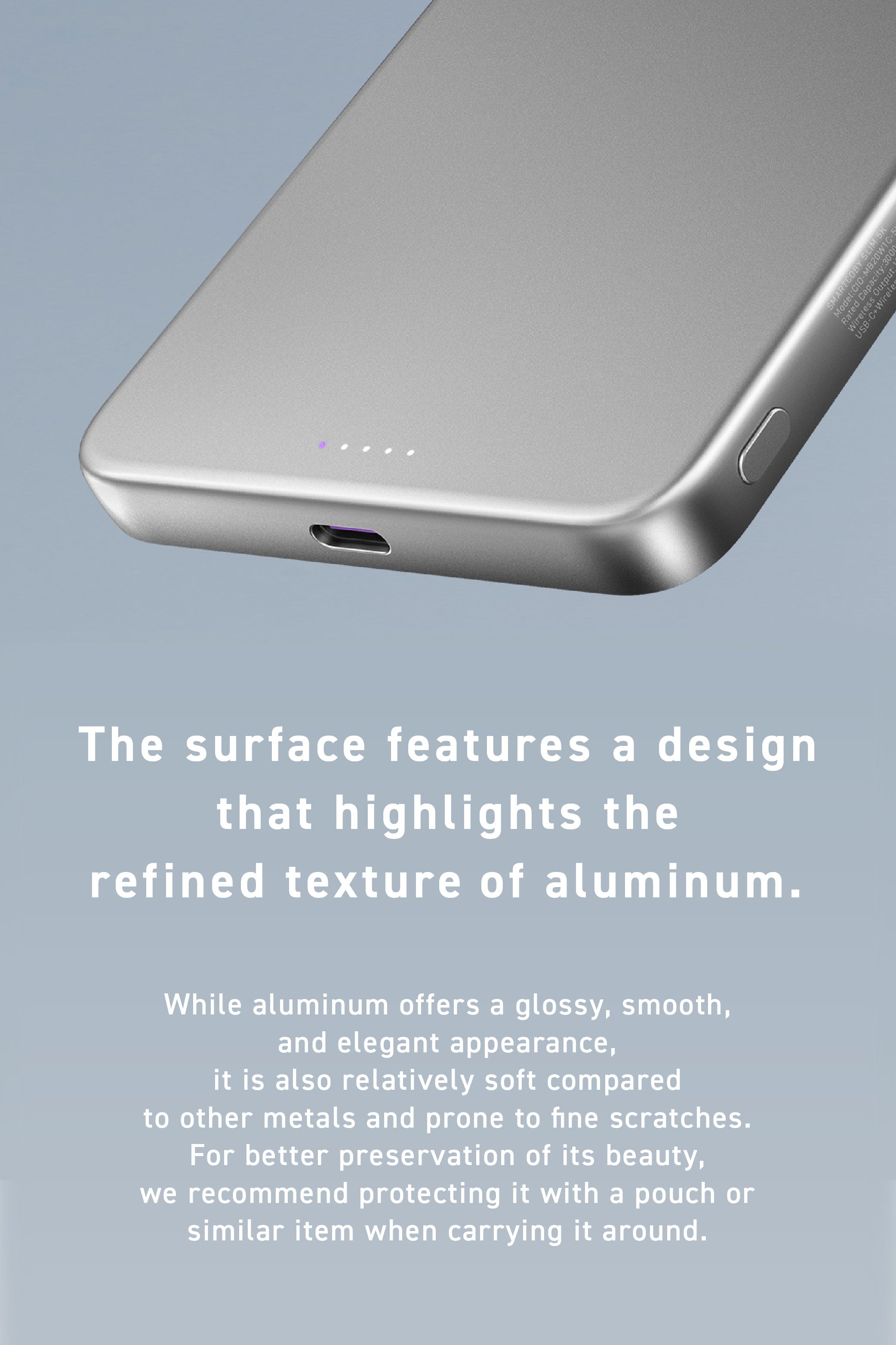 SMARTCOBY SLIM 5K (Safe model) – CIO co., Ltd.