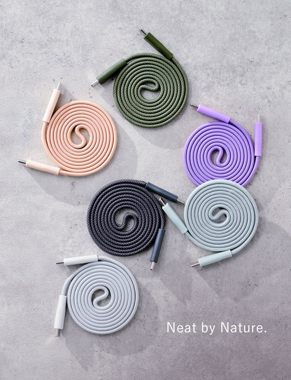 Flat Spiral Cable