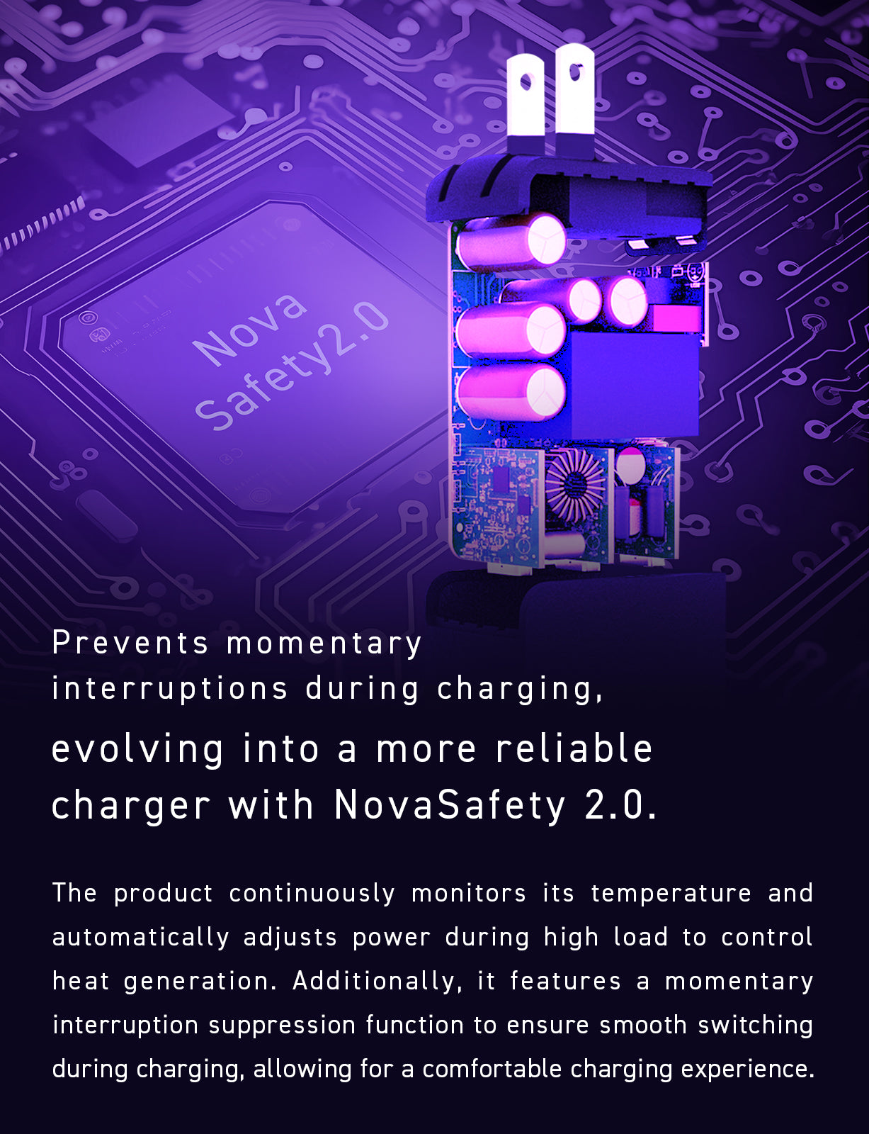 NovaPort DUOⅡ 120W2C