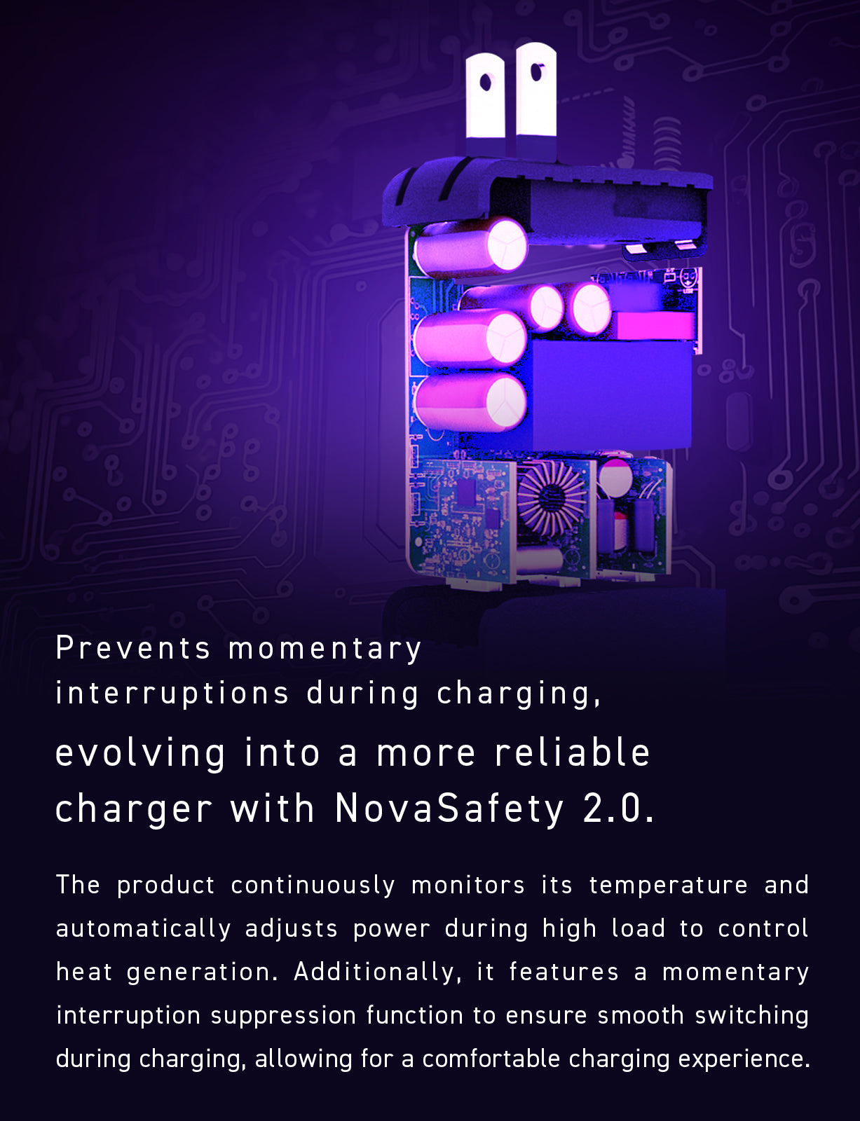 NovaPort TRIOⅡ 140W3C