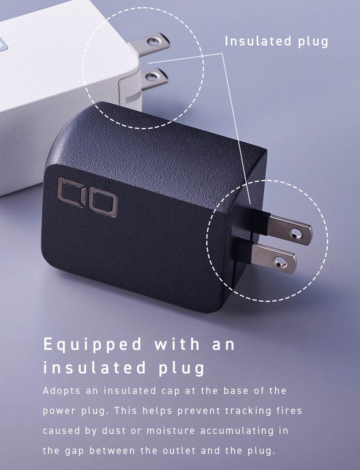 NovaPort DUOⅡ 45W2C