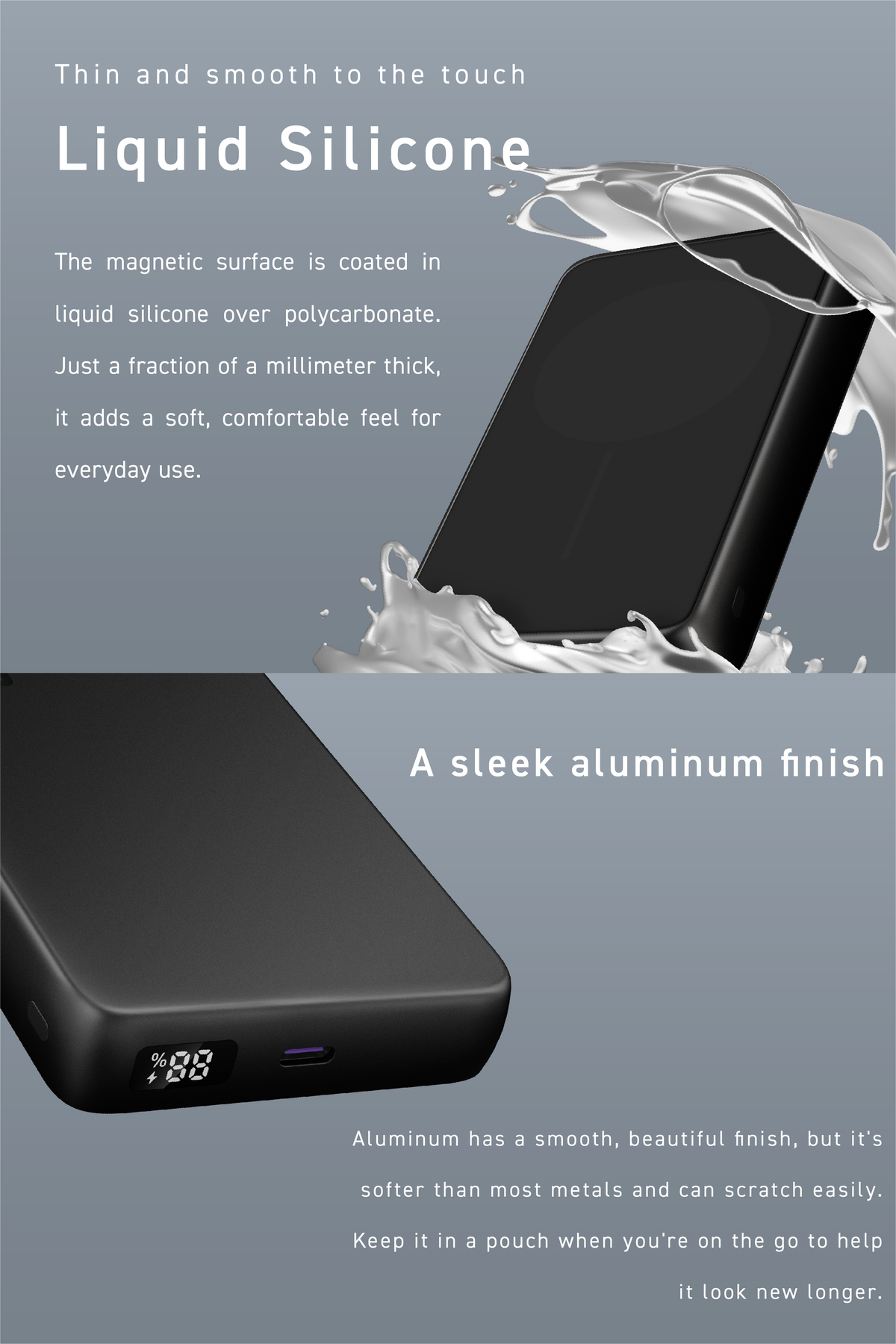 SMARTCOBY SLIMⅡ Wireless2.2 Pro SS10K