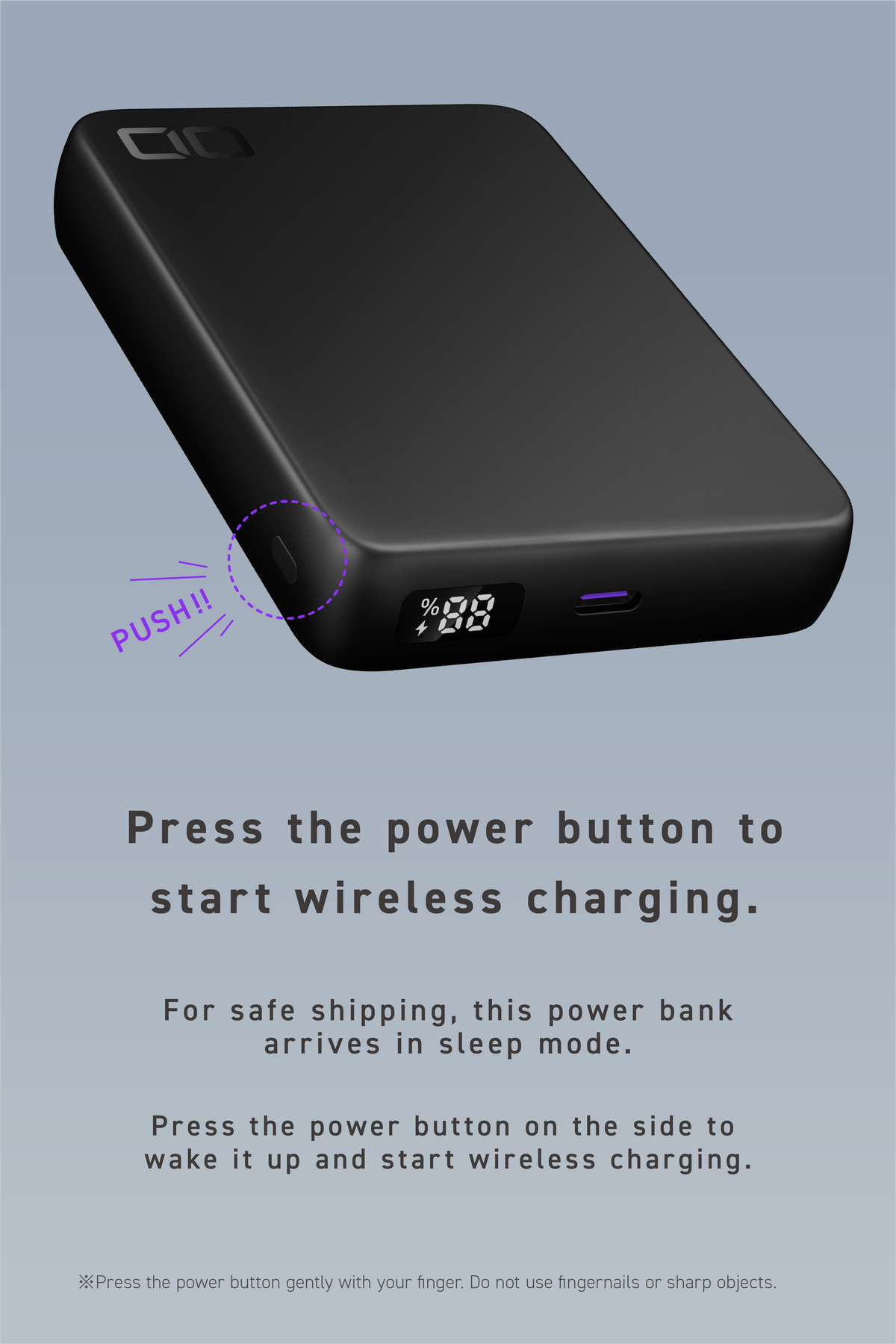 SMARTCOBY SLIMⅡ Wireless2.2 Pro SS10K