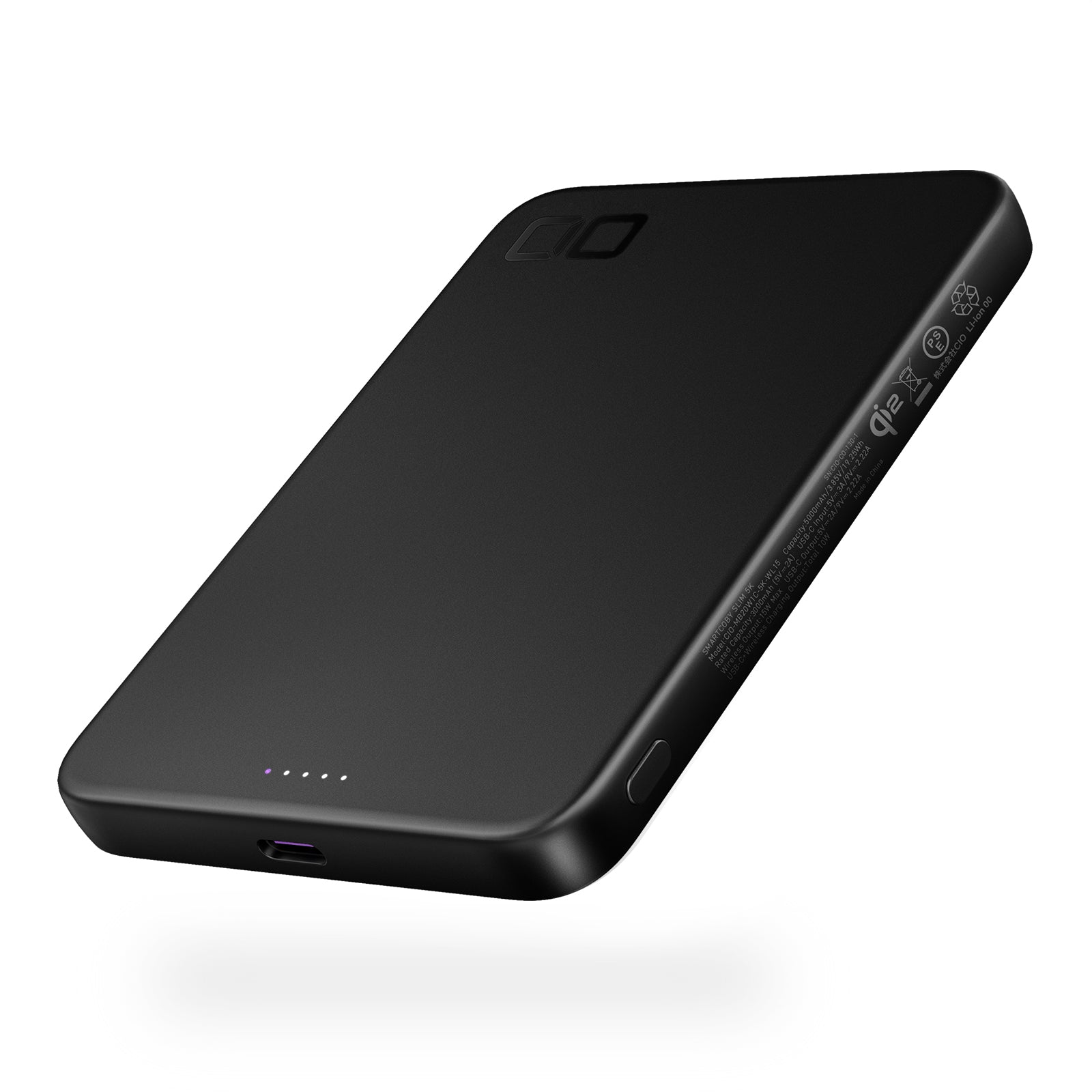 SMARTCOBY SLIM 5K (Safe model) – CIO co., Ltd.