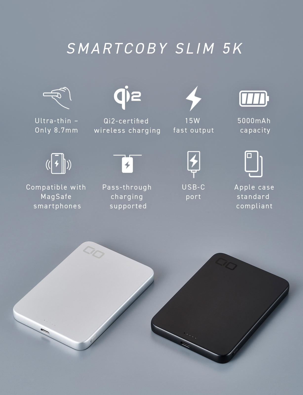 SMARTCOBY SLIM 5K (Safe model)