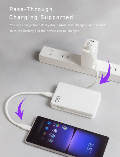 SMARTCOBY Pro SLIM CABLE