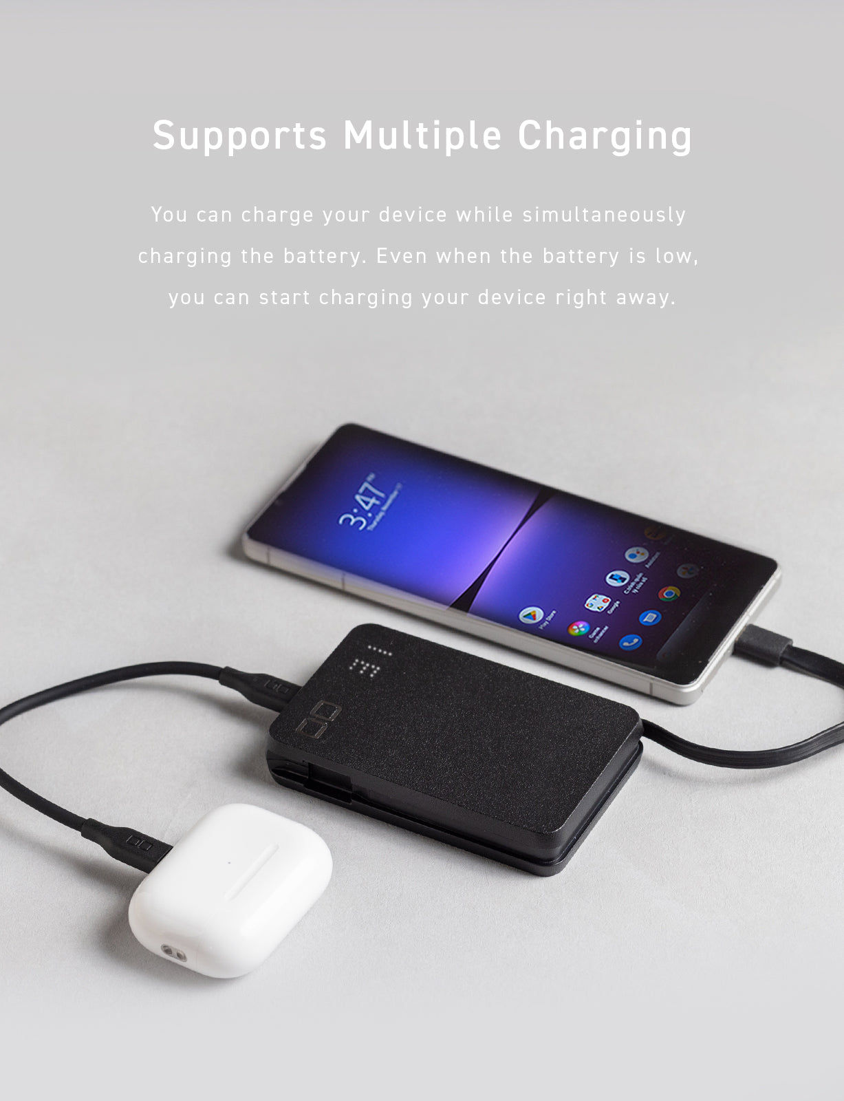 SMARTCOBY Pro SLIM CABLE
