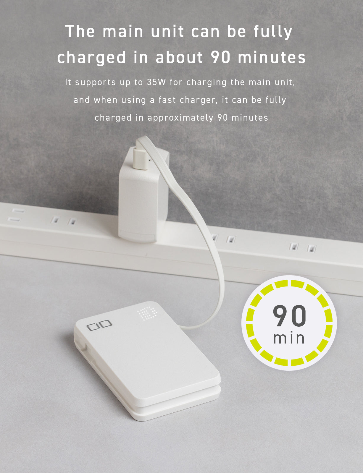 SMARTCOBY Pro SLIM CABLE