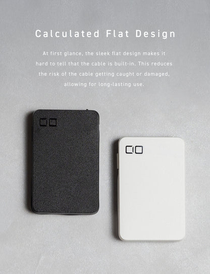 SMARTCOBY Pro SLIM CABLE