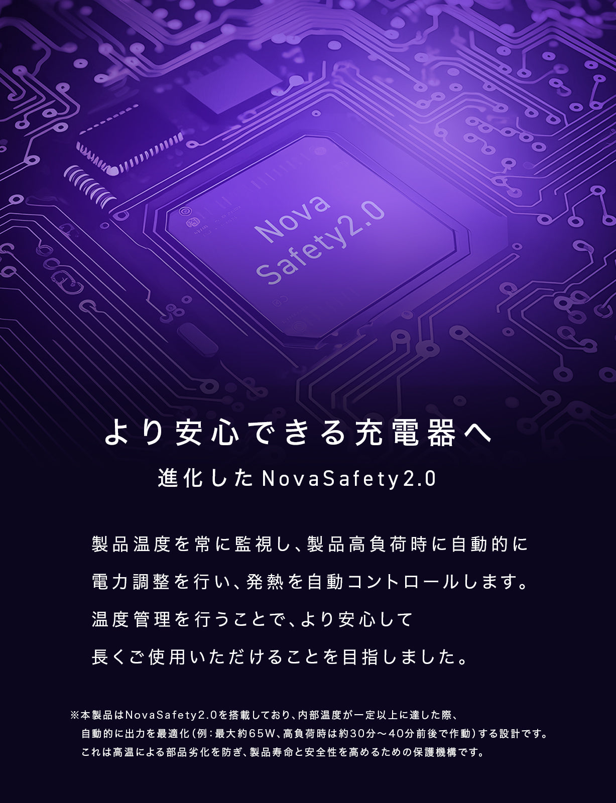 NovaPort SOLOⅡ 100W1C