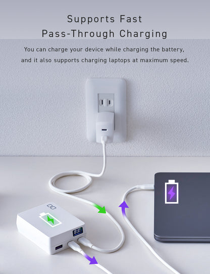 SMARTCOBY TRIO 67W 20000mAh